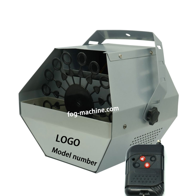 B01 60W 家庭派对 小泡泡机 开关控泡泡机 遥控泡泡机