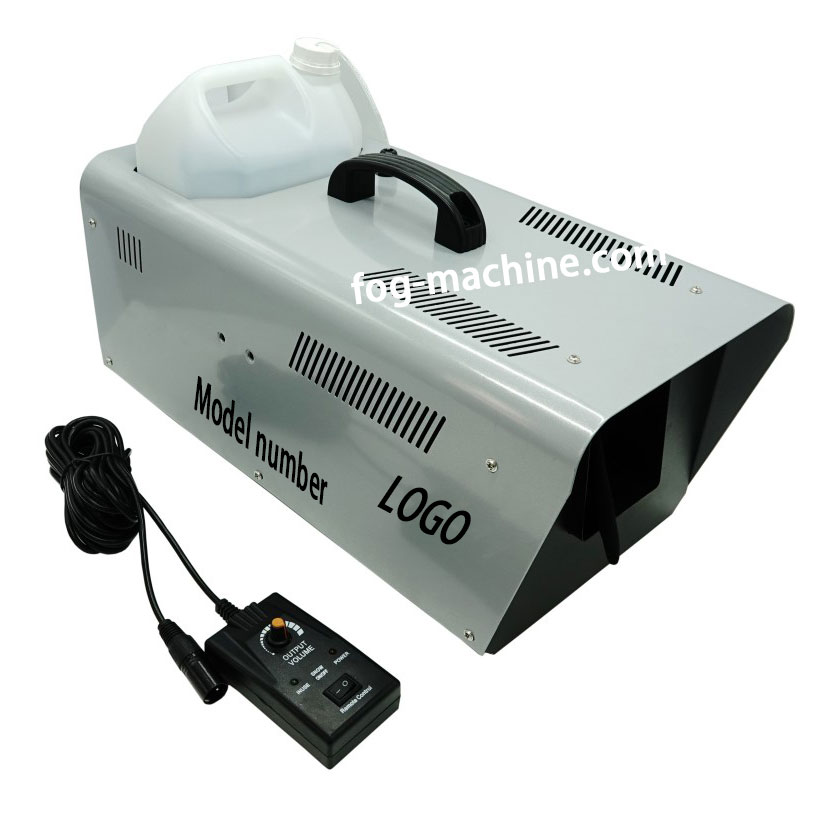 S1500 1500W雪花机 舞台遥控雪花机 派对雪花机