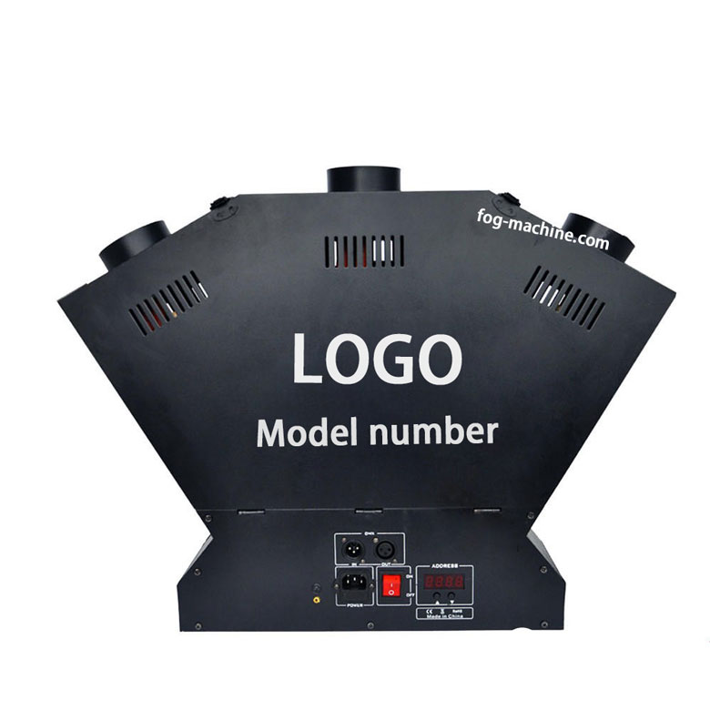 SF03 三头喷火机 舞台喷火机 舞台火焰喷发机