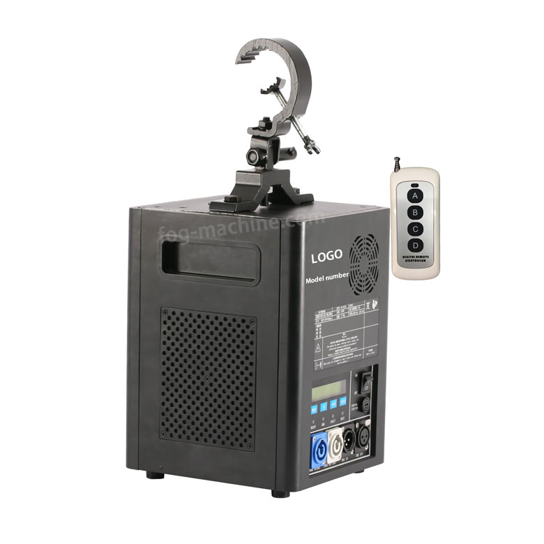 SP03 400W 火焰瀑布机 下喷冷焰火 下喷冷烟花