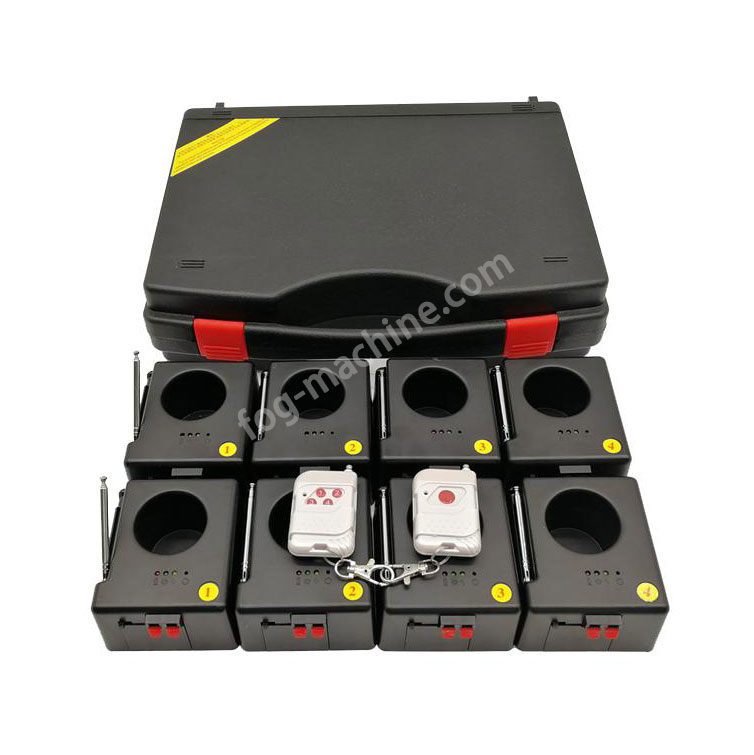 EF08 8个装电子烟花点火组合