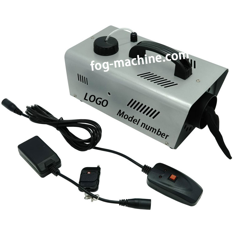 S600 600W雪花机 遥控雪花机