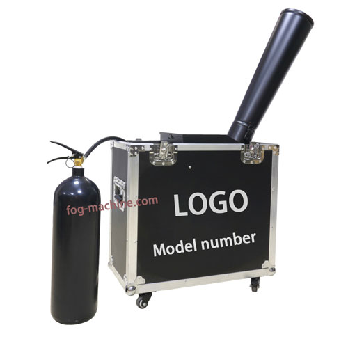 C02 小彩虹机 彩纸喷花机 舞台彩纸机