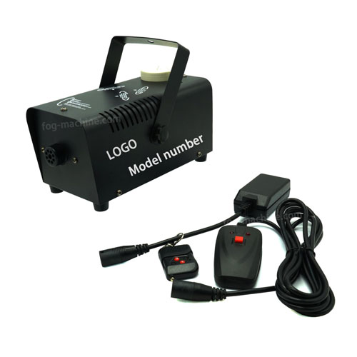 F400 400W 遥控迷你烟机 遥控小型烟机 遥控舞台烟雾机