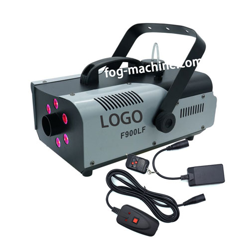 F900LF 900W LED 烟机 全彩舞台烟雾机