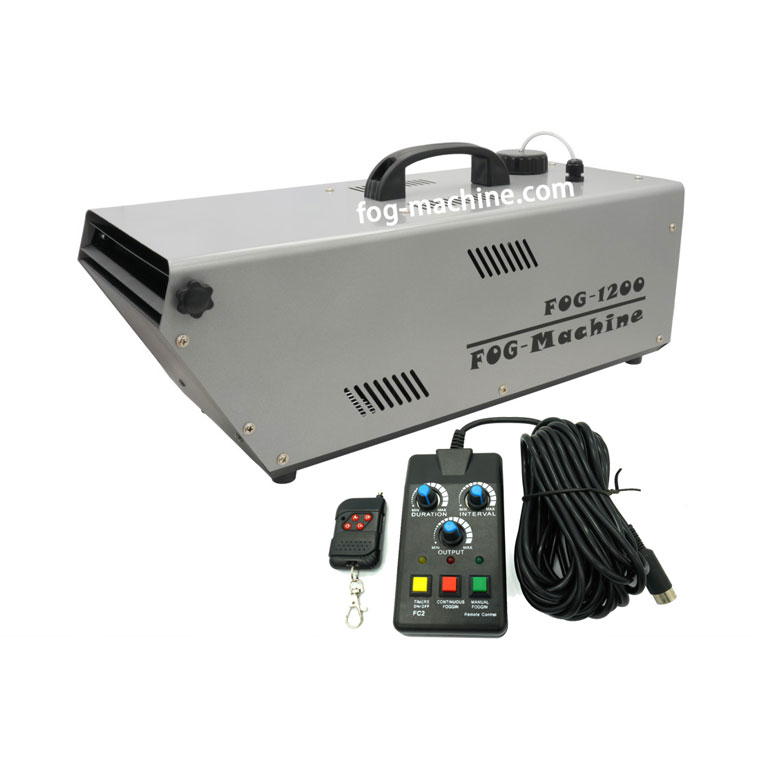 H1200 1200W雾机 烟雾机